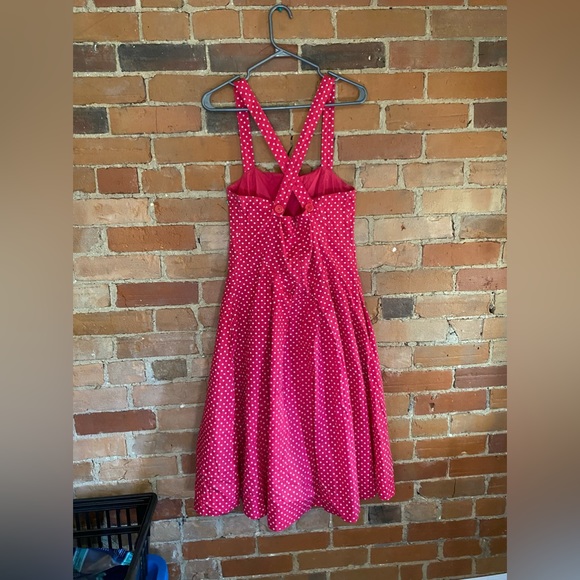 Emily and Fin Polka Dot Dress - Picture 2 of 3